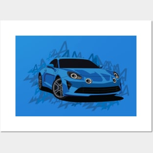 A110 Posters and Art